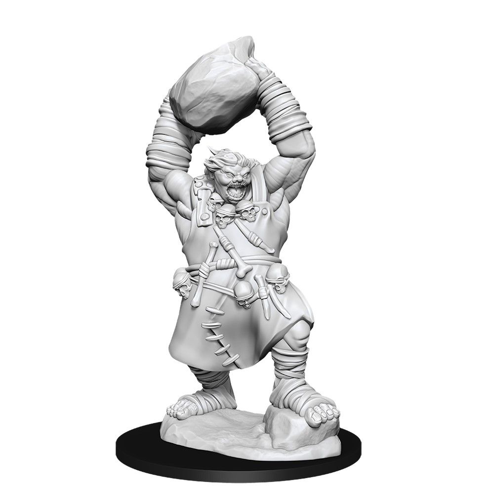 D&D Pathfinder Battles Deep Cuts Ogre