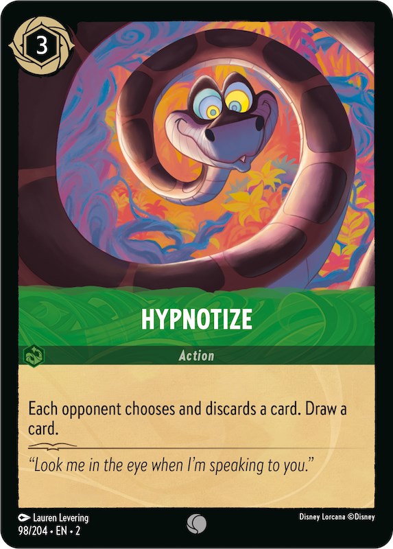 Hypnotize (98/204) [Rise of the Floodborn]