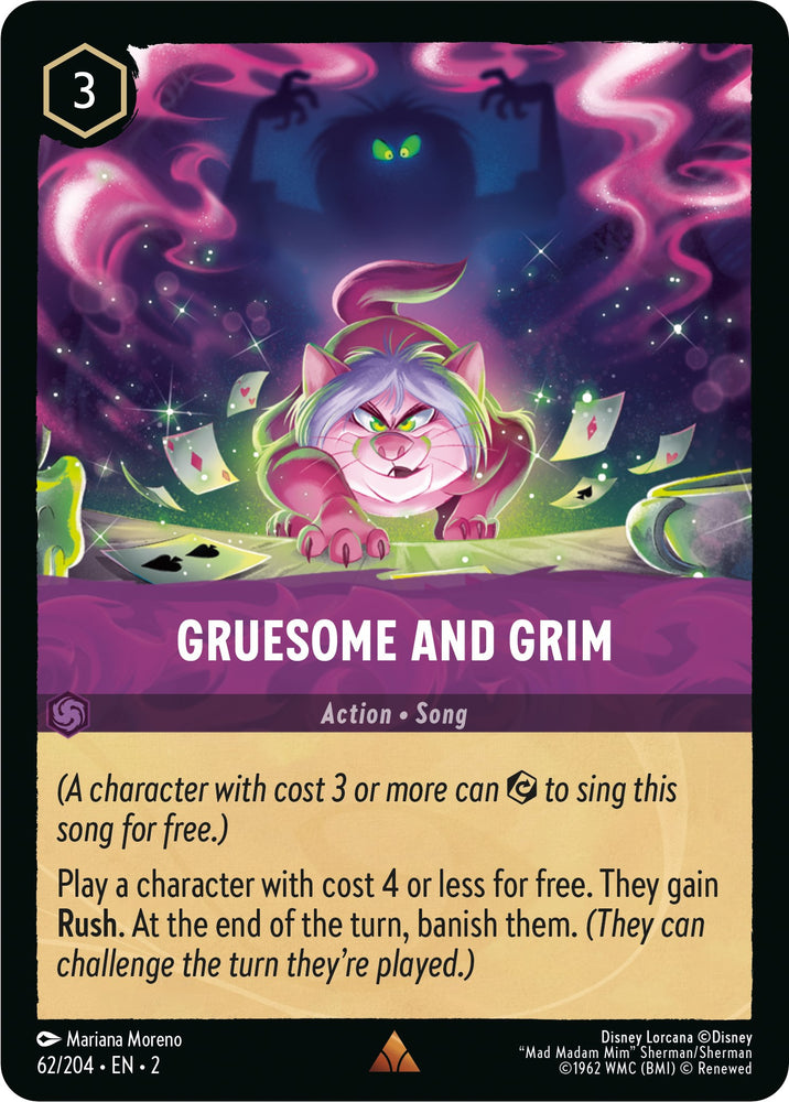Gruesome and Grim (62/204) [Rise of the Floodborn]