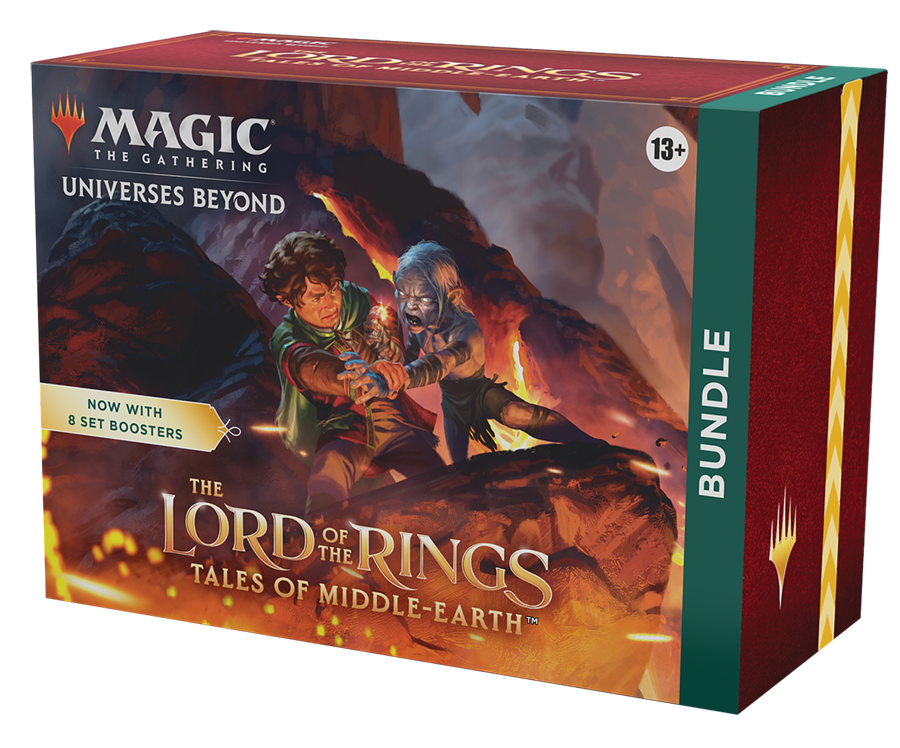 MTG The Lord of the Rings: Tales of Middle-earth - Bundle