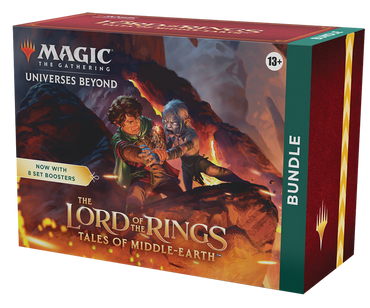 MTG The Lord of the Rings: Tales of Middle-earth - Bundle