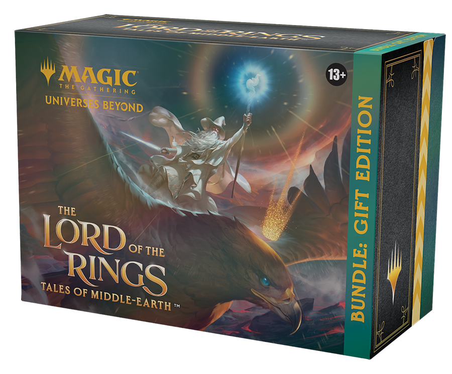 MTG The Lord of the Rings: Tales of Middle-earth - Bundle Gift Edition
