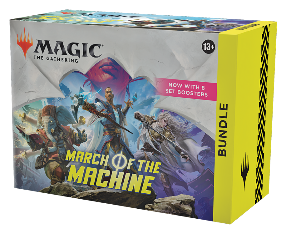 MTG March of the Machine: Bundle