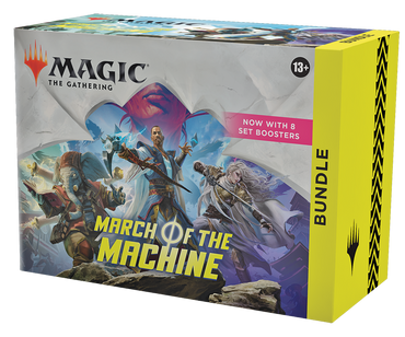 MTG March of the Machine: Bundle