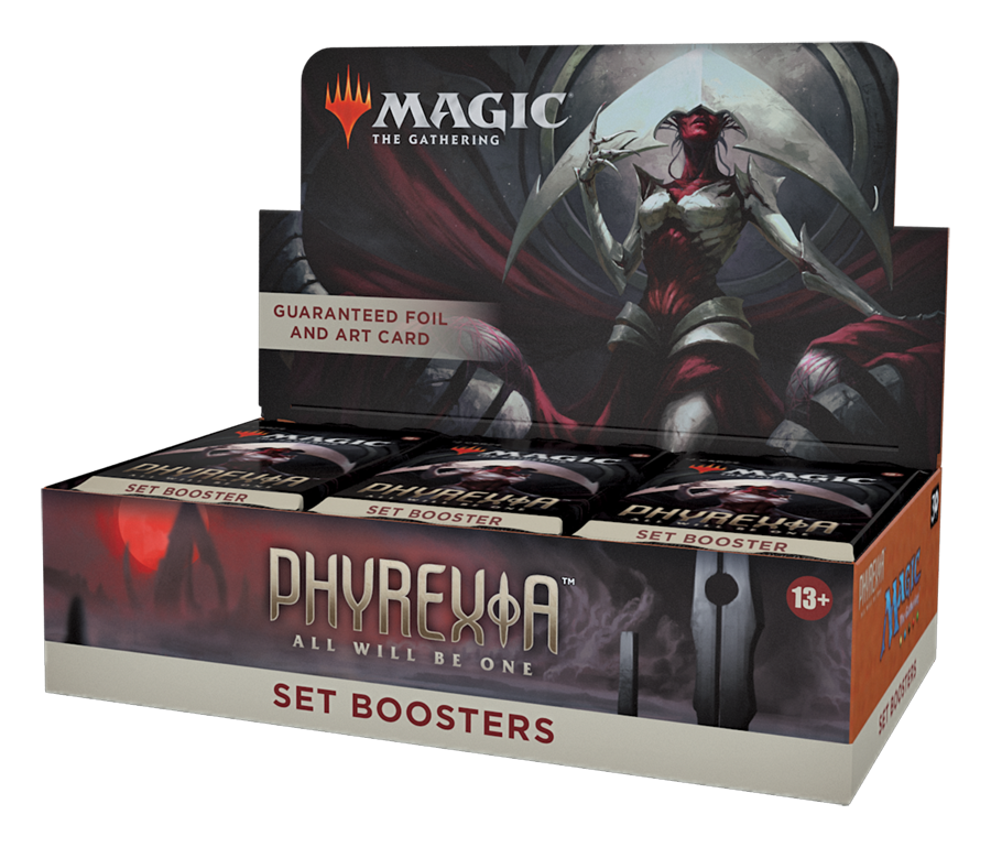 MTG Phyrexia: All Will Be One - Set Booster Box