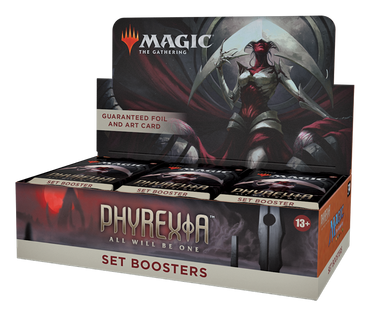 MTG Phyrexia: All Will Be One - Set Booster Box