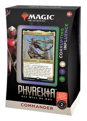 MTG Phyrexia: All Will Be One - Commander Deck Assorted
