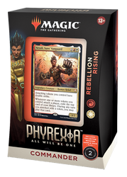 MTG Phyrexia: All Will Be One - Commander Deck Assorted