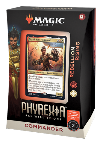 MTG Phyrexia: All Will Be One - Commander Deck Assorted