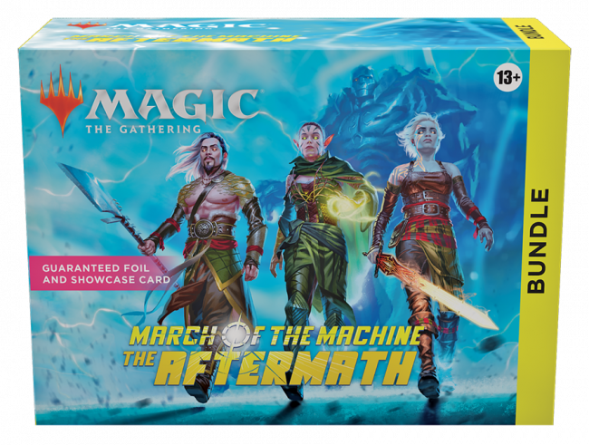 MTG March of the Machine: The Aftermath - Epilogue Bundle