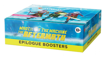 TAG - MTG March of the Machine: The Aftermath - Epilogue Booster Box
