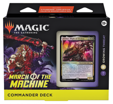 MTG March of the Machine: Commander Decks Set ( 5 )